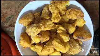 How to make mosa /corn snacks step by step