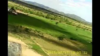 Voo de Zagi - imagens a&eacute;reas com a Mini Dv Md80 Spy Cam.