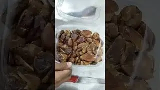 Seedless dates#ytshorts #healthy #khajur#shorts #delicious