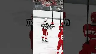 Sights and sounds from day 3 of Detroit Red Wings Training Camp