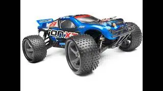 ION XT 1/18 RTR Electric Truggy