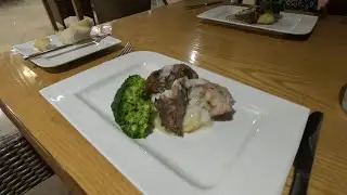 Fuerturventura restaurant at Melia Varadero