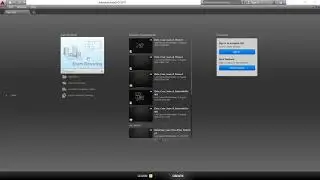 1. AutoCAD Graphical User Interface