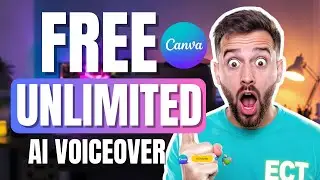 This FREE AI Voiceover Tool Is INSANE (Unlimited, No Watermark, No Subscription!)