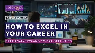 MSc Data Analytics and Social Statistics - career outcomes