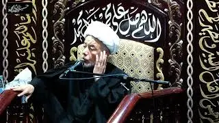 الشيخ ناصر العمراني -الشباب والتحديات المعاصرة - الليلة التاسعة - عاشوراء 1445 هـ