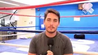 Vanda Boxing Club's member: Meet Dan