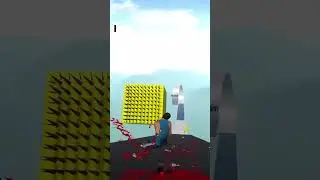 Deadly Minecraft Sponge!😂(Guts and Glory Funny Moments)