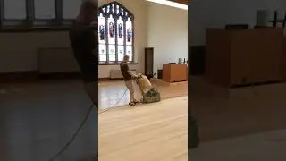 Rough  Sanding on church
