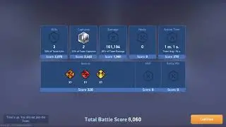 Credit Spin Event in Mech Arena for Quasher 6 || The_VJX3  ||