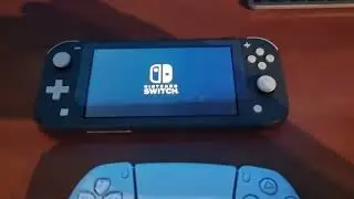 Nintendo Switch CFW granie na innych kontrolerach
