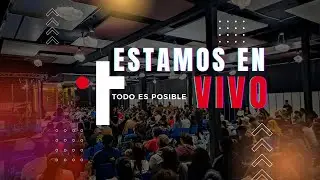 PRIMER CELEBRACI&Oacute;N || Todo es posible