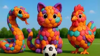 The mascot vibrato assistant dog placed on the football field is popular, co-produced, and creative