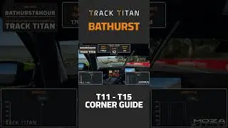 How to master the Mount Panorama Circuit!#acc #trackguide #mountpanorama #bathurst6hour