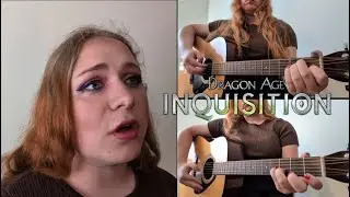 Dragons age Inquisition - Enchanter - cover by Ritorin