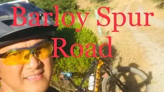 Barloy Spur Road - 25% Gradient | 4K