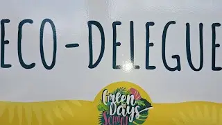 Journ&eacute;e Green Days School A Saint-Laurent #greendays #greenday #&eacute;cod&eacute;l&eacute;gu&eacute;s
