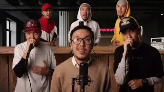 Happy - Acapella Cover (Pharrell)