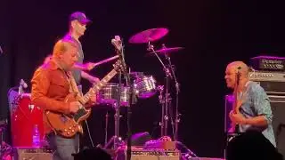 Derek Trucks solo on Liz Reed  … at Tribute to Dickey Betts show