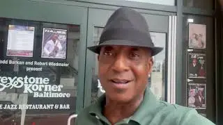 Keystone Korner (Baltimore) Promo with (Geno Marriott)