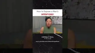 Ask a man DIRECT questions to reveal his true INTENTIONS about you