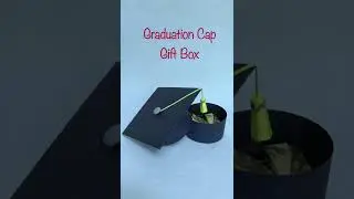 Graduation Cap Box | Graduation Gift Ideas #shorts