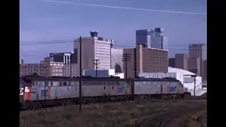 1974 Amtrak 