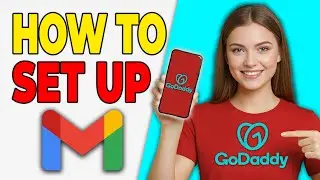 How To Set Up GoDaddy Email On Gmail (IMAP Setup)