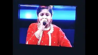 SSJ Title Winner Gayatri Energitic Song | Thottu Thootu pesum Sultana | Song Dance