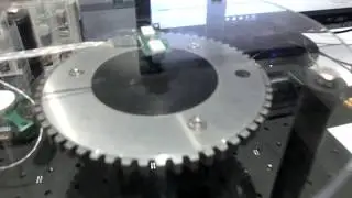 Tiny Magnetic field sensor in a chip  - MLU Tech by Crocus