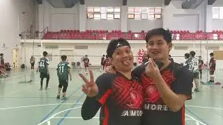 TKD S13 ODL 2025: ELIM - VG vs. PHOENIX