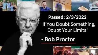 Bob Proctor Dead - The Lessons You Should Learn From Bob Proctor Death