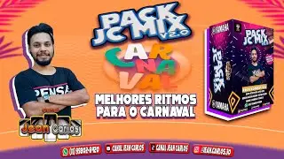 🎹 PACK JC MIX 2.0 '' PACOTE DE CARNAVAL '' 🎹