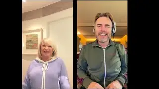 Don&rsquo;t Stop ft. Elaine Paige | The Crooner Sessions #88 | Gary Barlow