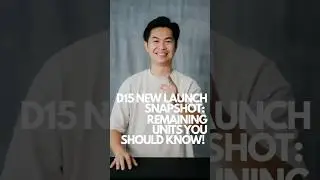 Missed out on balloting at new launches in District 15? Watch the full video now.