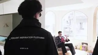 OPICLOTH#17AW# LIP DUB「A Day of Departure」VIDEO