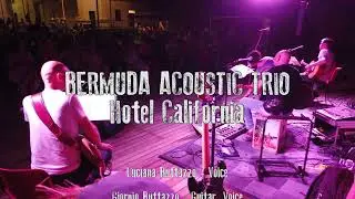 Bermuda Acoustic Trio - Hotel California - Live alle Feste Contadine di Coenzo, Parma