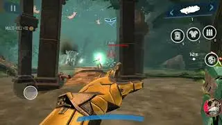 N.O.V.A. legacy Gameplay Part 5