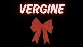 VERGINE PREPARATI!! 🤯 QUALCUNO MUORE, QUINDI ORA LO SAI