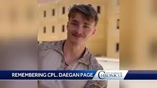 Chronicle: Extended Interview with Daegan Page's Family