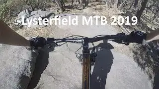 Lysterfield MTB 2019