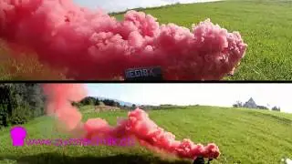 EG18X Smoke Grenade Red | Enola Gaye