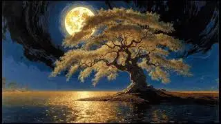 Tree | TV Art Screensaver for TV Wallpaper | Vista Frame