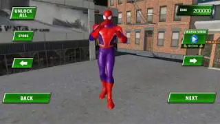 Infinity Superhero Revenge God Immortal War