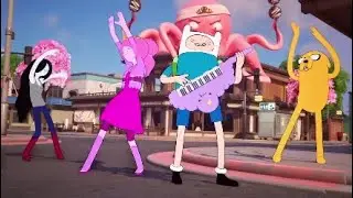 Fortnite x Adventure Time Official Cinematic Trailer