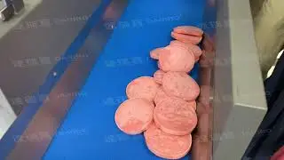 sausage slicer machine
