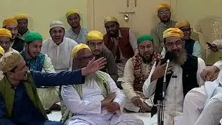 Kalaam (Mushaera) Dr Ahmed Hambali (Shah e Baghdad huwa laaj rakhiyya mera) 24 Rabi us Sani 1444
