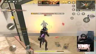 Magical Legendary KRM in Solo vs Squad!!