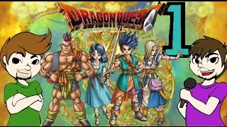 Let's Play Dragon Quest 6 Ep 1