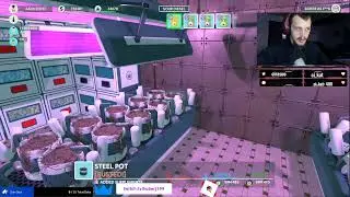 WEED SHOP  mini games go over